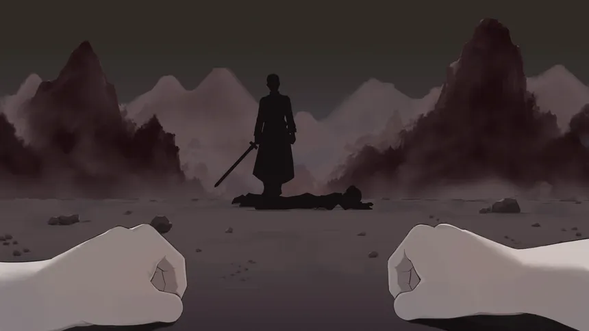Скриншот 4 к игре 鸳鸯风云录——白中悬案(Phoenix sword: The Hidden Scroll)