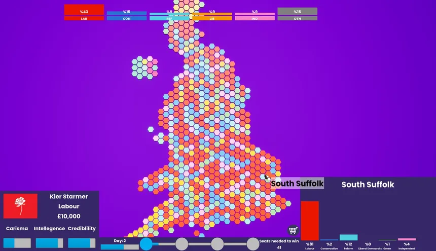 Скриншот 6 к игре War for Westminster