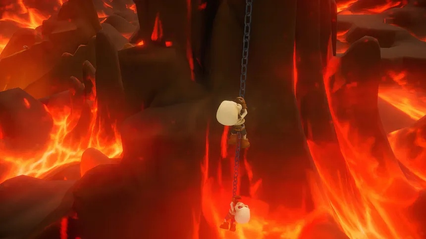 Скриншот 5 к игре PEAK: Escape from Hell