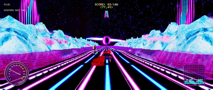 Скриншот 3 к игре Scooter Slayer