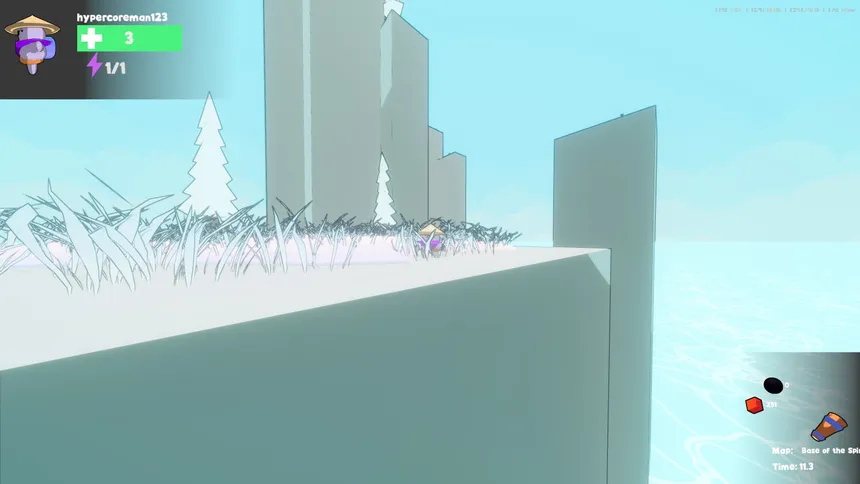 Скриншот 2 к игре Hypercore