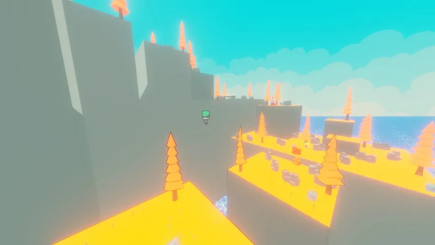 Скриншот 3 к игре Hypercore
