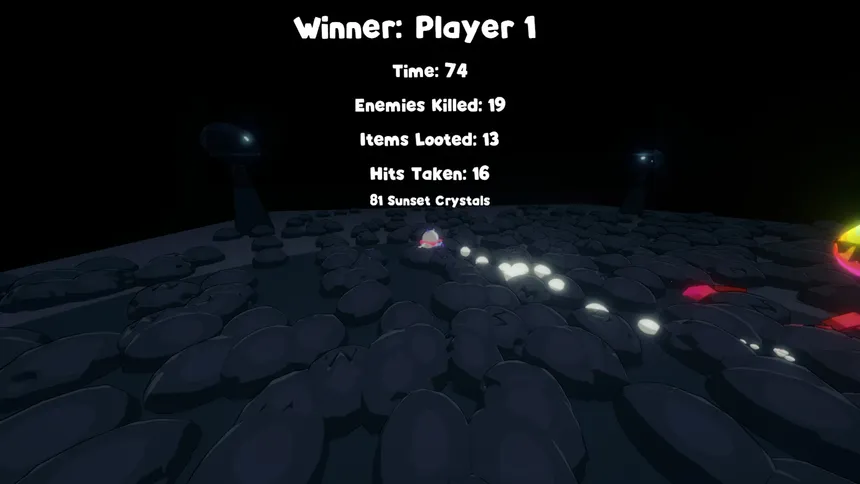 Скриншот 8 к игре Hypercore