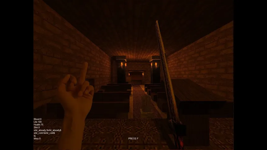 Скриншот 2 к игре New Allusion