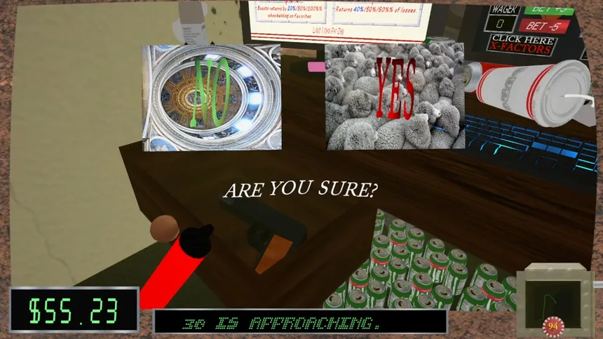 Скриншот 7 к игре Man Simulator 2026