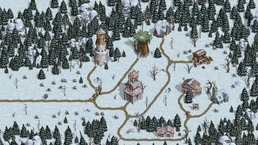 Скриншот 3 к игре Palm Kingdoms 3