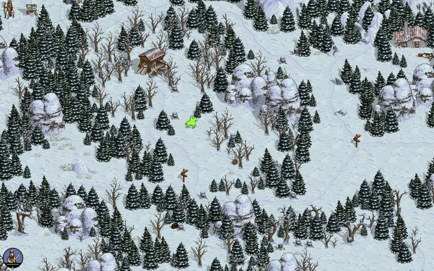Скриншот 4 к игре Palm Kingdoms 3