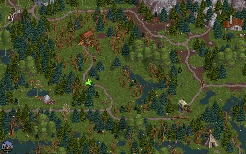 Скриншот 5 к игре Palm Kingdoms 3