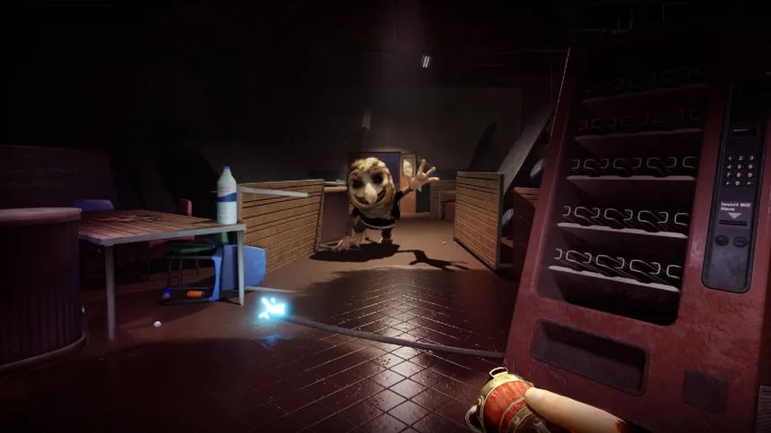 Скриншот 3 к игре Peek A Doom