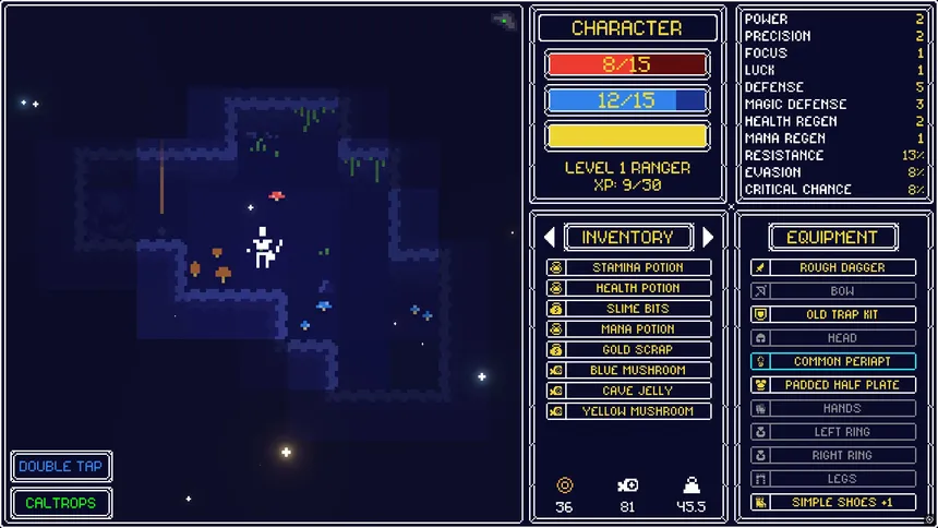 Скриншот 2 к игре Deep Down Below