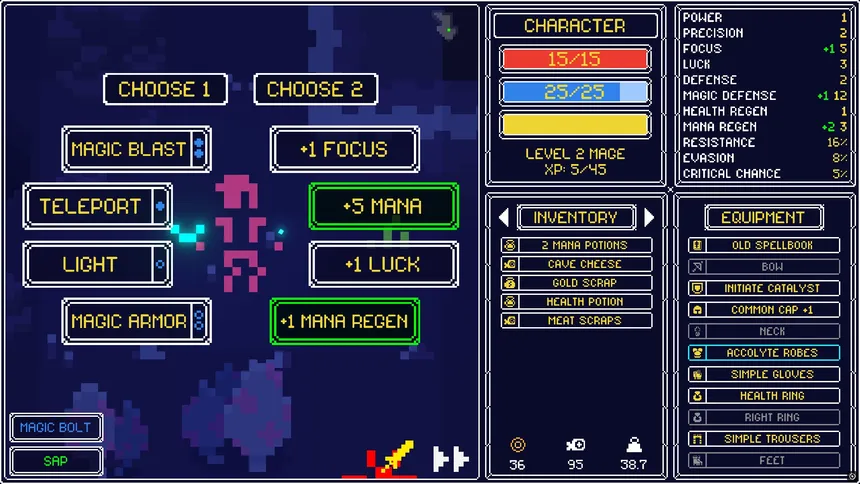 Скриншот 5 к игре Deep Down Below