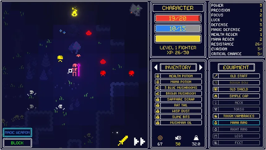 Скриншот 6 к игре Deep Down Below