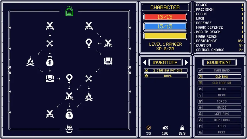 Скриншот 7 к игре Deep Down Below