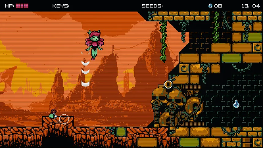 Скриншот 1 к игре Alruna: End of History