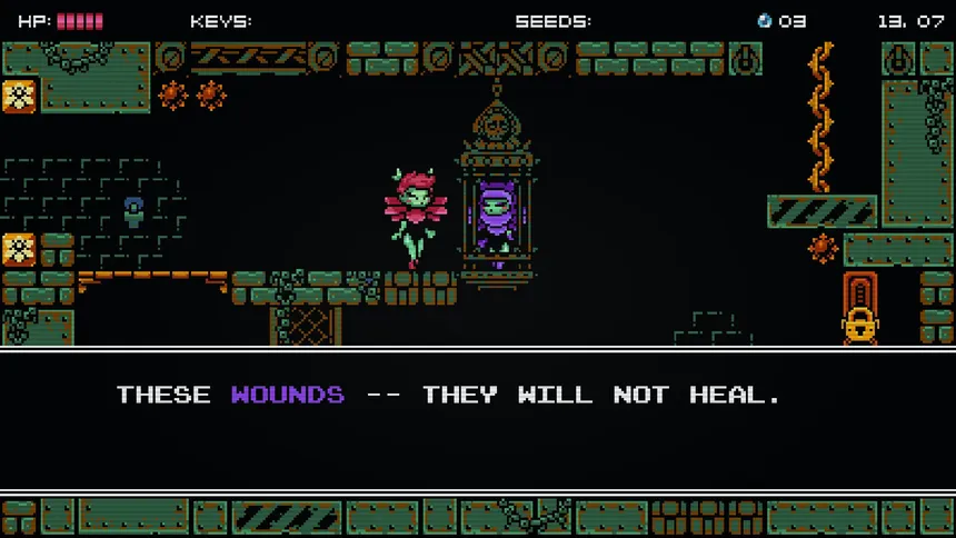 Скриншот 3 к игре Alruna: End of History