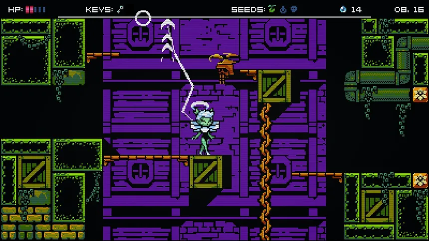 Скриншот 4 к игре Alruna: End of History