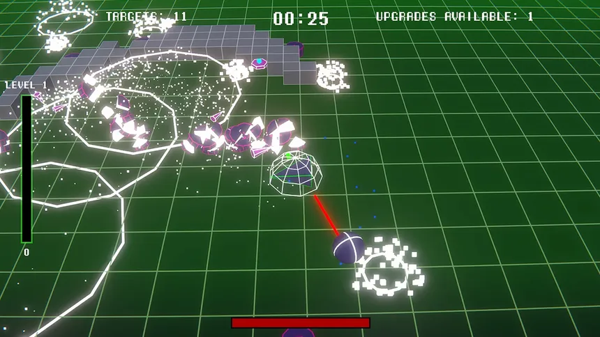 Скриншот 2 к игре Nova JET