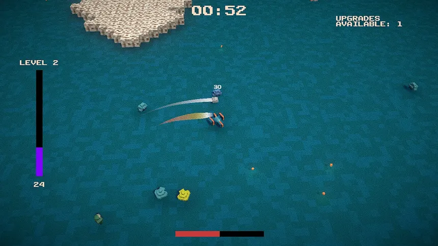 Скриншот 3 к игре Nova JET