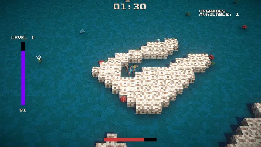 Скриншот 5 к игре Nova JET