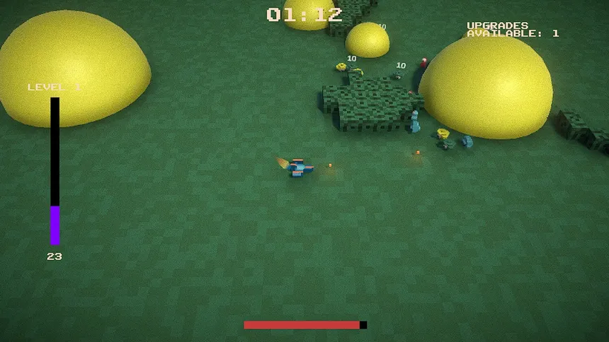 Скриншот 7 к игре Nova JET