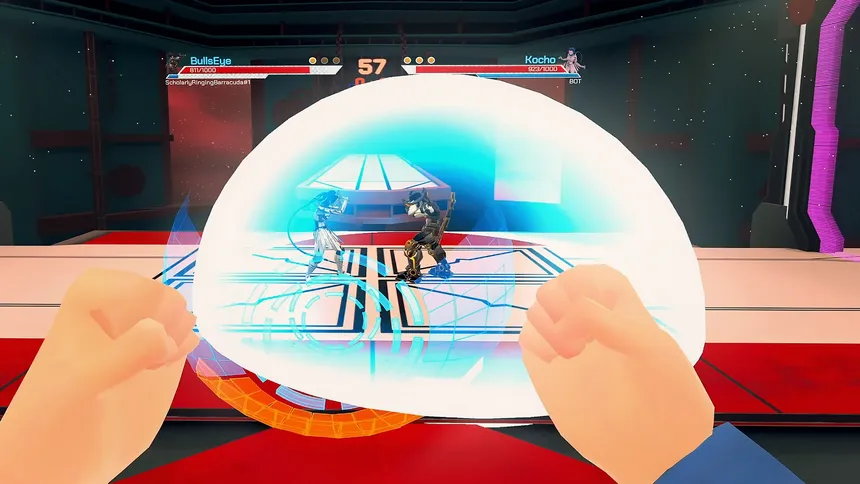 Скриншот 6 к игре Recharged VR