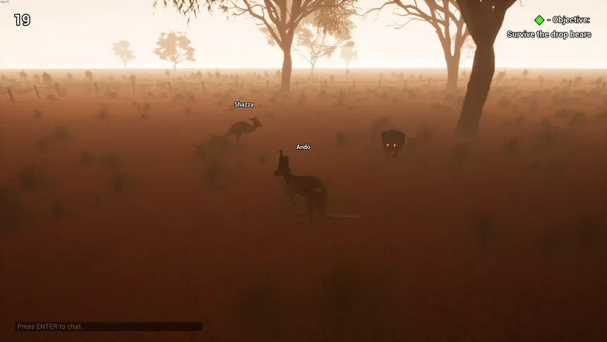 Скриншот 3 к игре The Last Kangaroo