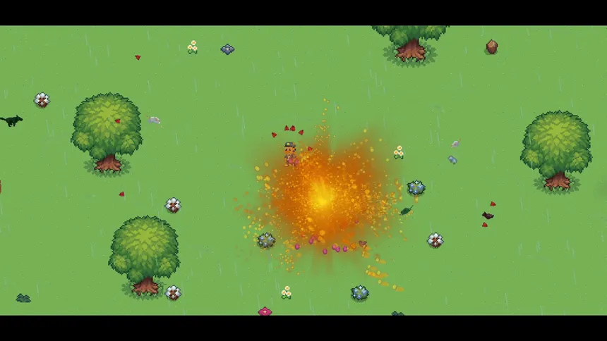 Скриншот 8 к игре Postal Strike