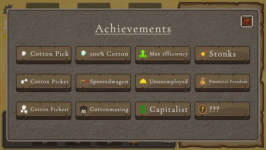 Скриншот 5 к игре Cotton Plicker