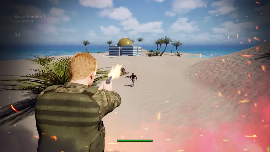 Скриншот 1 к игре Trigger Land