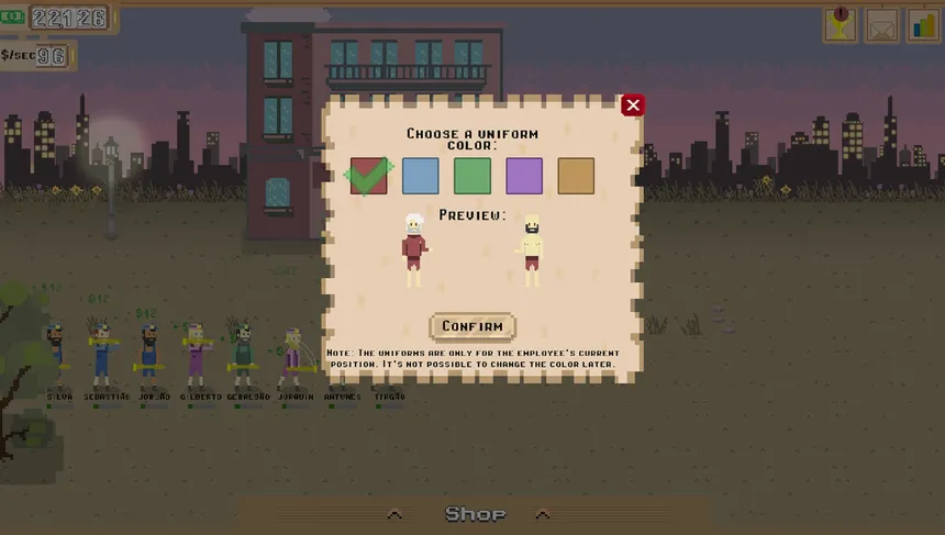 Скриншот 5 к игре Capitalist Misadventures