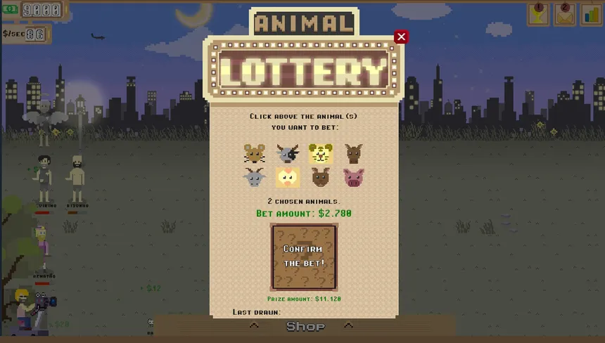 Скриншот 7 к игре Capitalist Misadventures