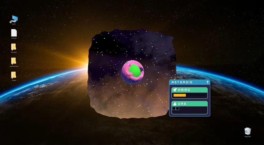 Скриншот 3 к игре Desktop Colony