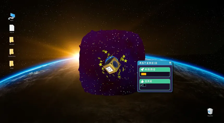 Скриншот 6 к игре Desktop Colony