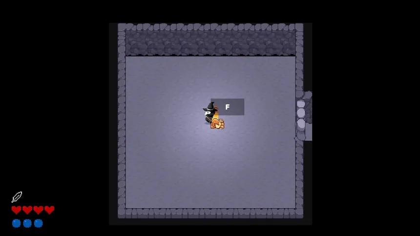 Скриншот 1 к игре Articrow