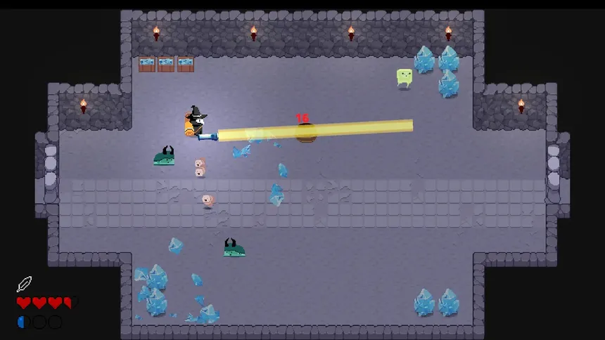 Скриншот 2 к игре Articrow