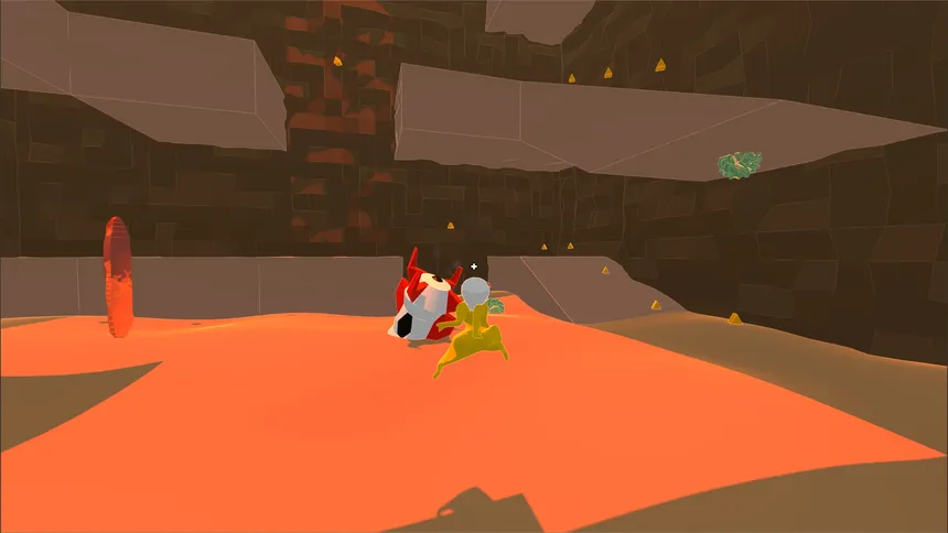 Скриншот 4 к игре Leaphopper