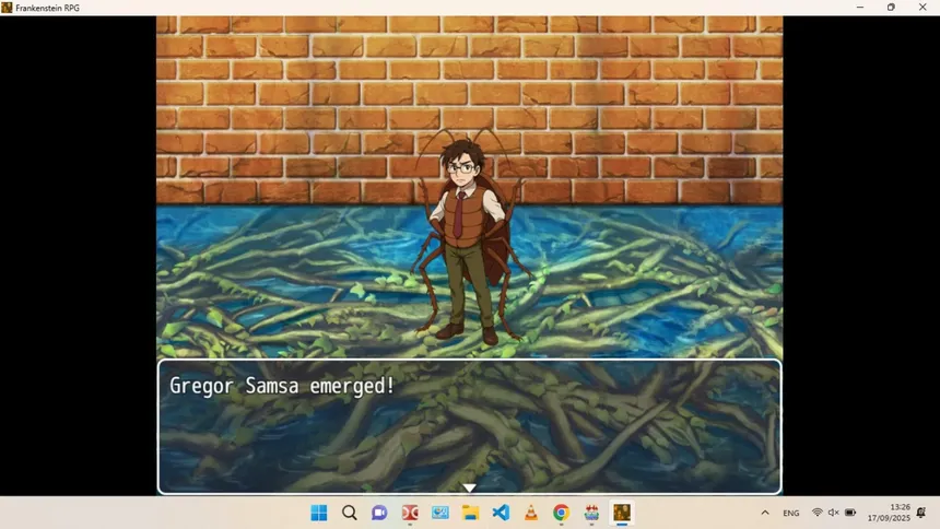 Скриншот 3 к игре Frankenstein RPG