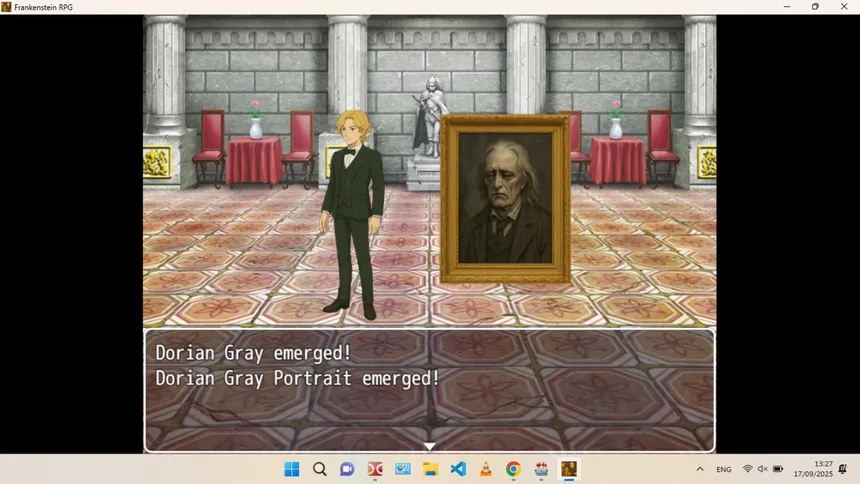 Скриншот 5 к игре Frankenstein RPG