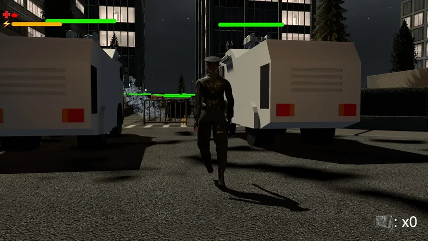 Скриншот 2 к игре Protest Simulator