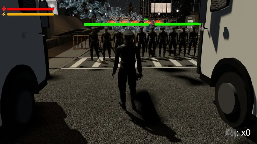 Скриншот 7 к игре Protest Simulator