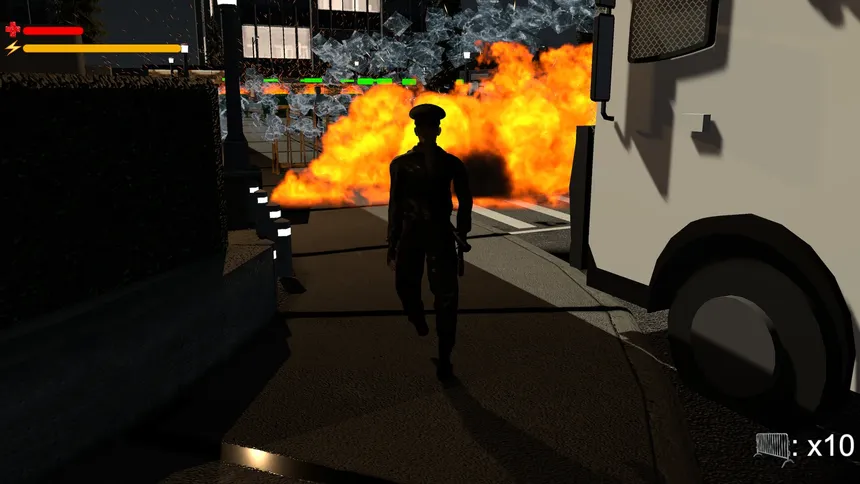Скриншот 8 к игре Protest Simulator