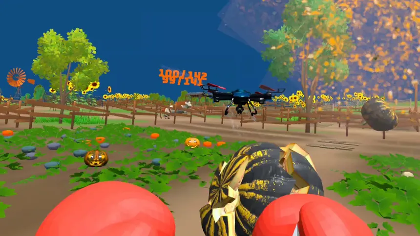 Скриншот 2 к игре Punching Storm