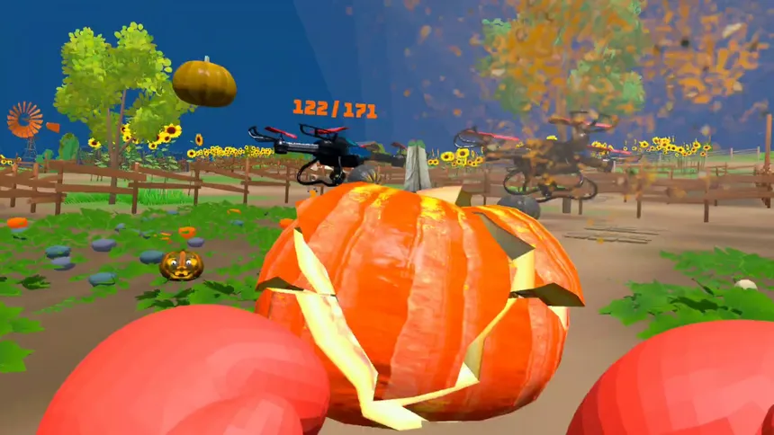 Скриншот 3 к игре Punching Storm