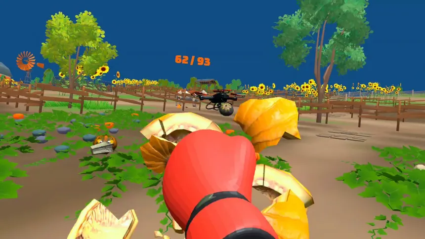 Скриншот 5 к игре Punching Storm