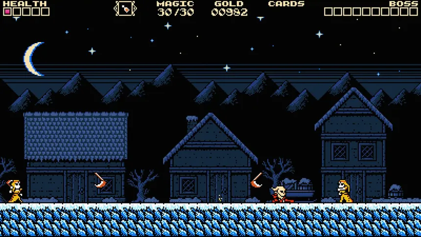 Скриншот 5 к игре Spine Lasher