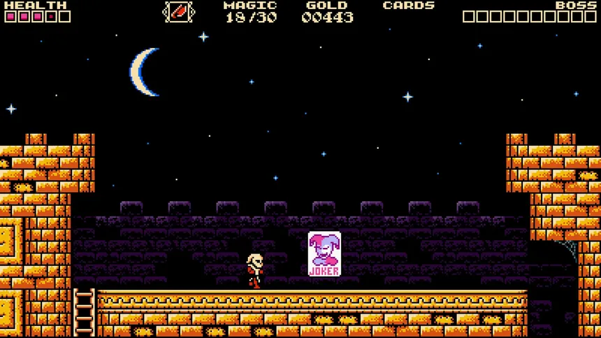 Скриншот 8 к игре Spine Lasher
