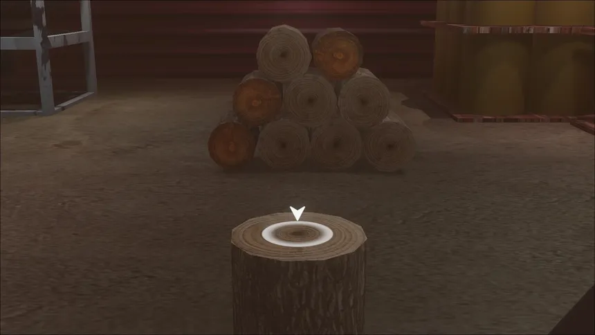 Скриншот 2 к игре Wood for Nobody Else