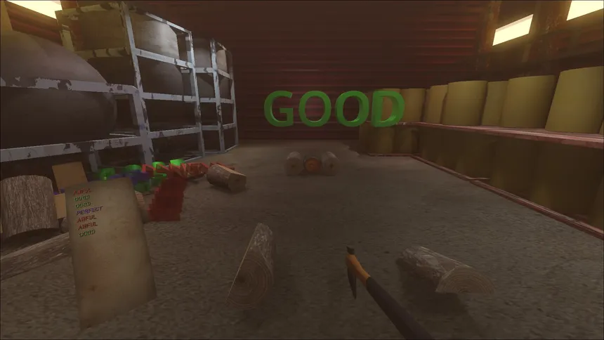 Скриншот 5 к игре Wood for Nobody Else
