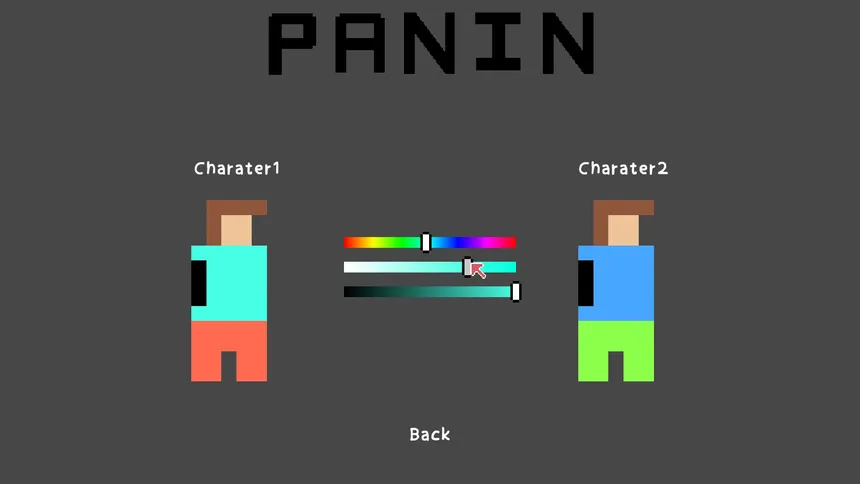 Скриншот 2 к игре Panin