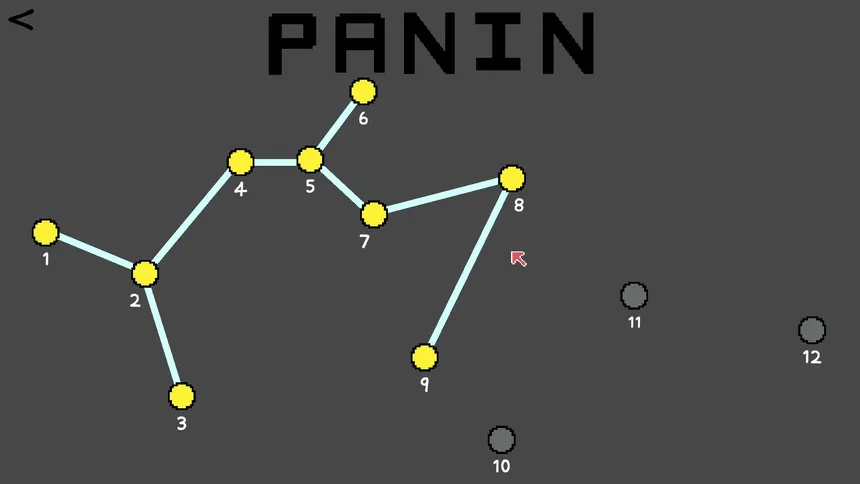 Скриншот 3 к игре Panin